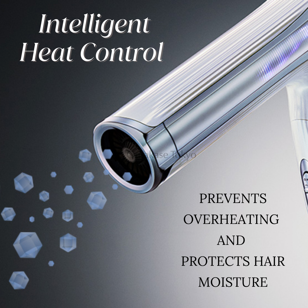 ReFa Smart Hair Dryer W Pink – Omakase Tokyo