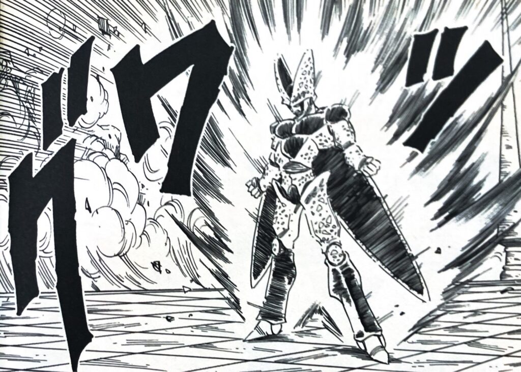 ハンターハンター】ドラゴンボールオマージュ メルエムとセルの共通点