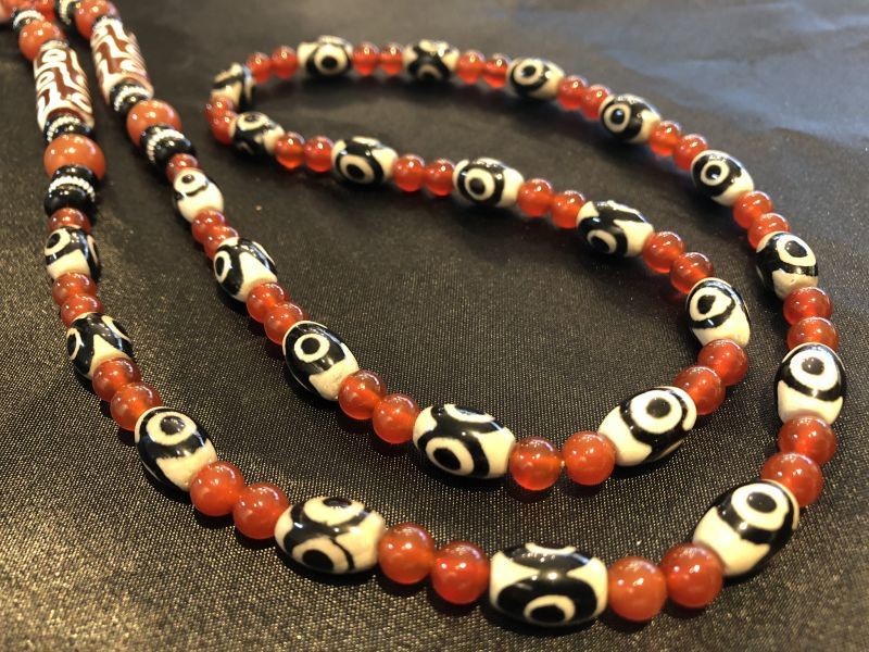 究極！最高位！全てを手に入れ人生を大成功に導く！総三眼＆九眼天珠