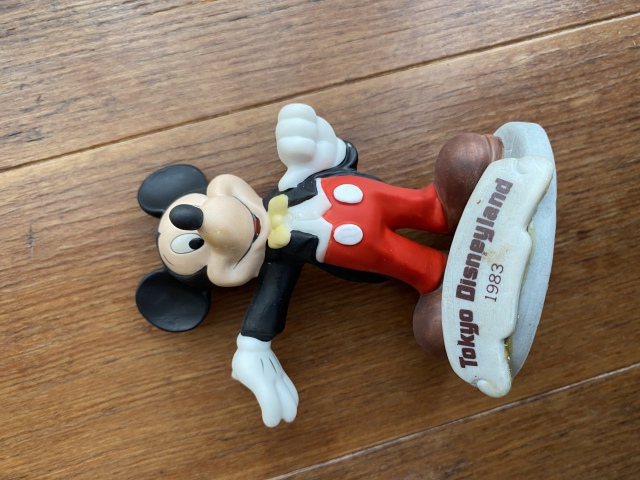 TDL フィギュア ミッキー 1983年-東京ディズニーリゾート|千葉のお土産