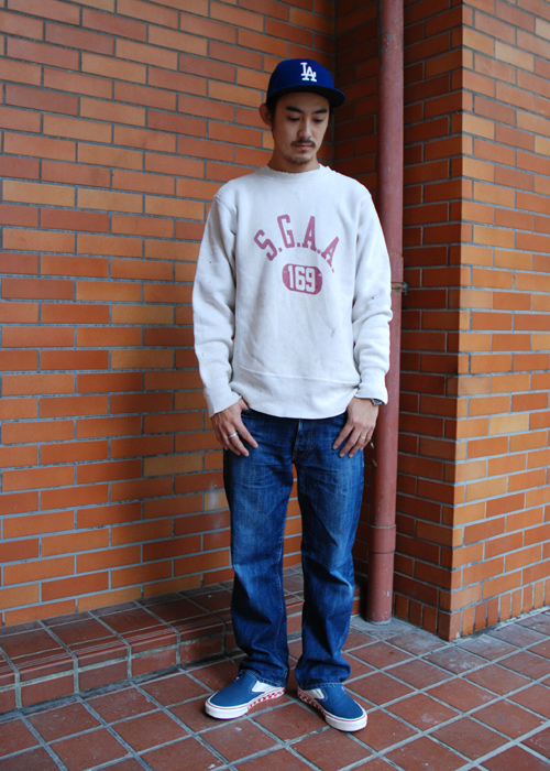 チャンピオン リバースウィーブ | STANDARD CALIFORNIA[スタンダード