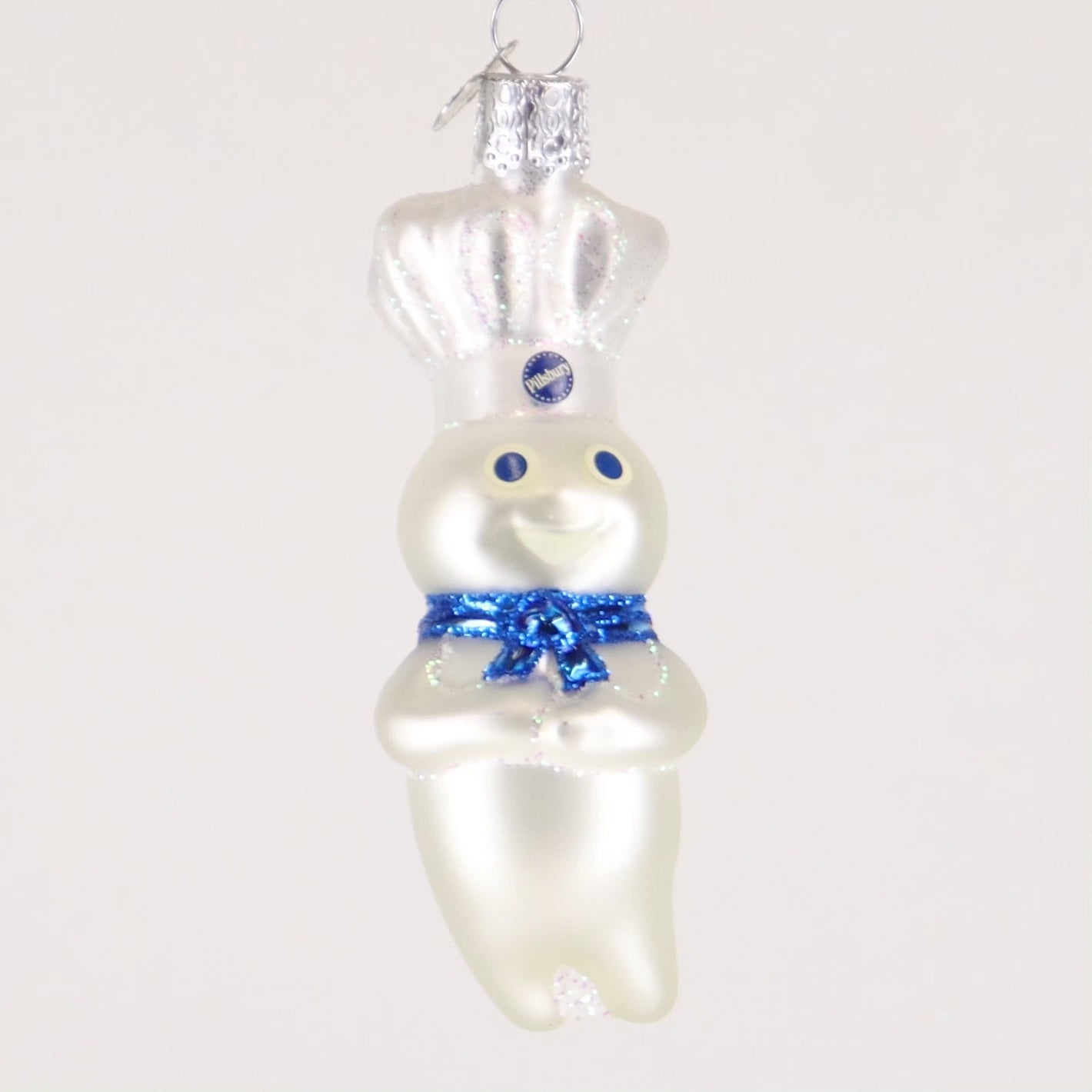 Pillsbury Doughboy Ornament – Old World Christmas