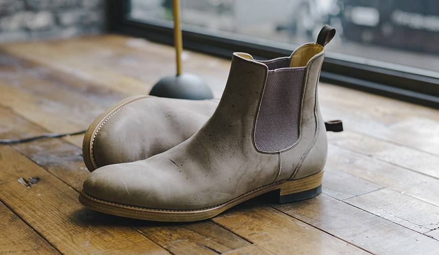 MONKEY BOOTS, SIDE-GORE BOOTS” | OLD JOE BRAND