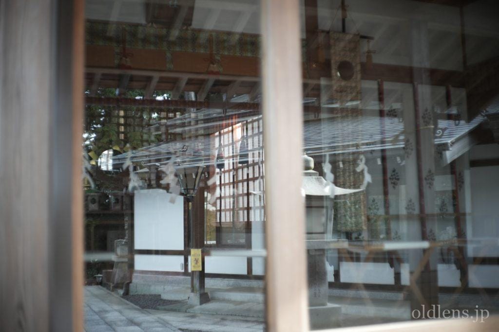 QUINON 50mm F2 Review作例 ダブルガウスSteinheil Münchenシュタイン