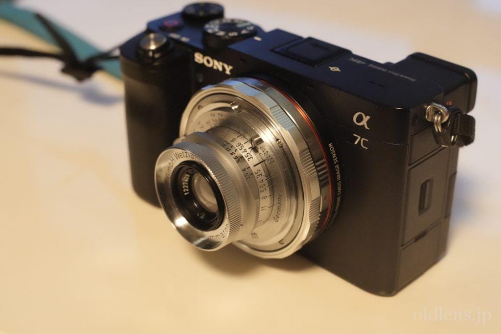 Leica Summaron 35mm F3.5L 前期 Review作例 ライカ戦後初オールド