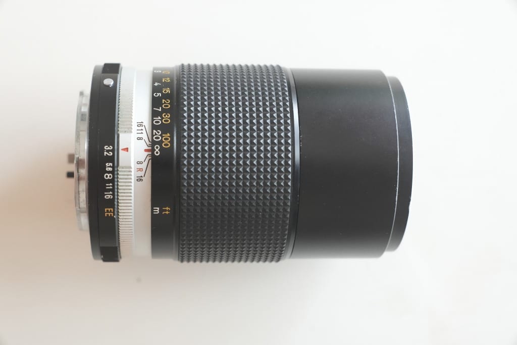 KONICA HEXANON AR 135mm F3.2のReview作例 ヘキサノンARの銘玉中望遠