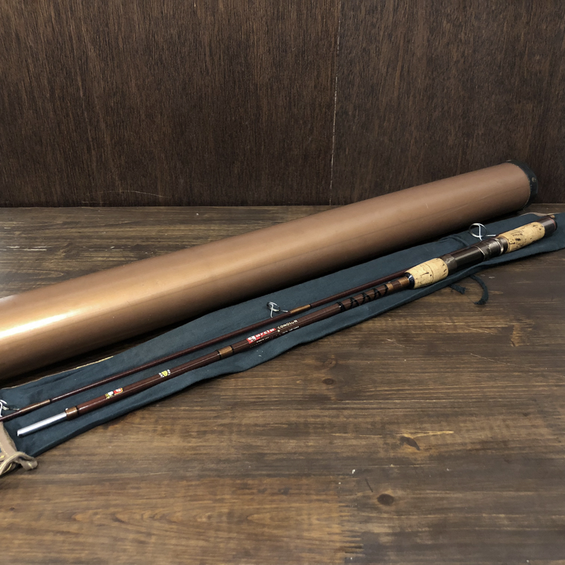 Garcia Conolon 2132 Spining Rod（ガルシア コノロン スピニング