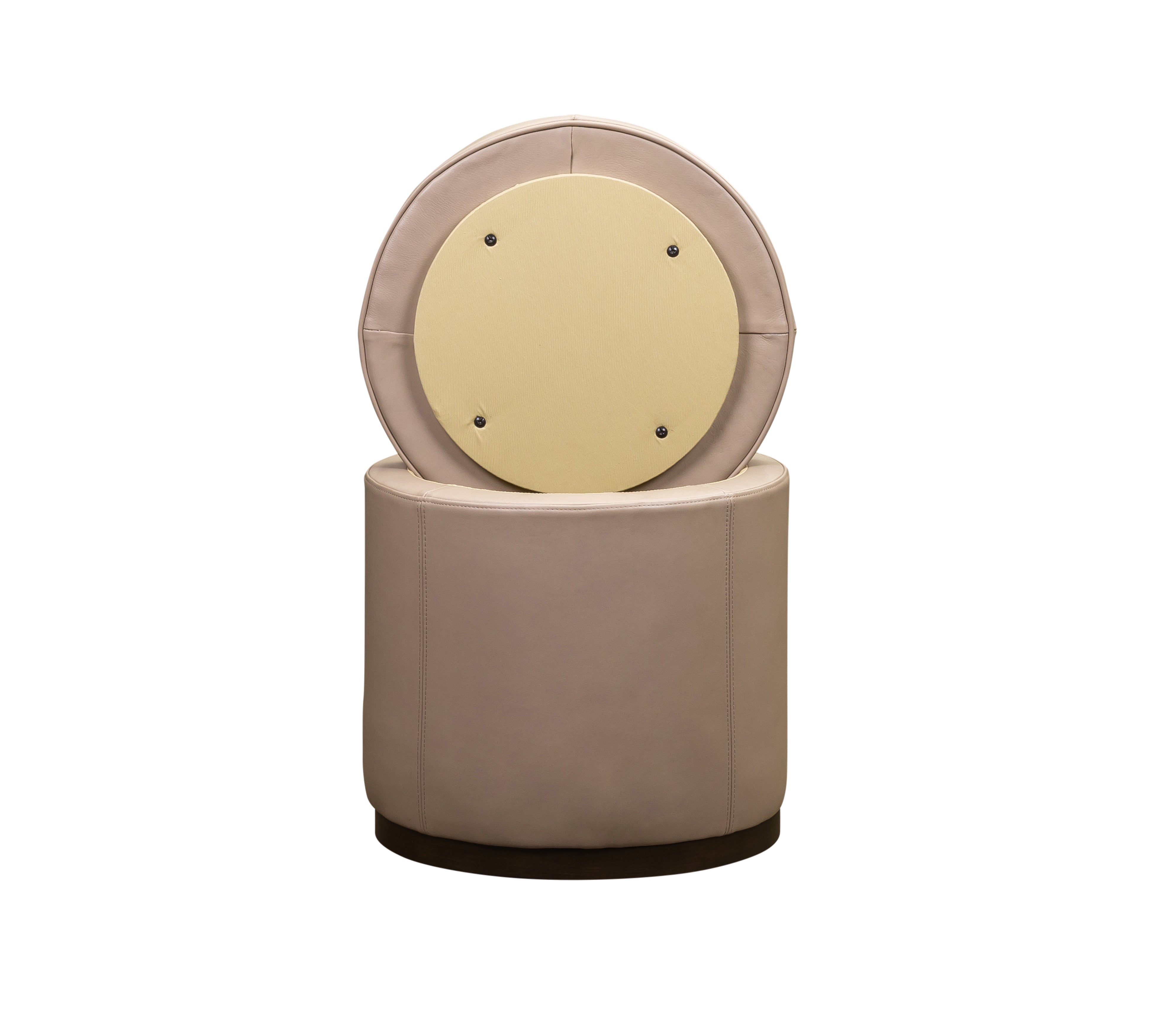 9072 Leg Up Swivel Ottoman – Olivia + Quinn