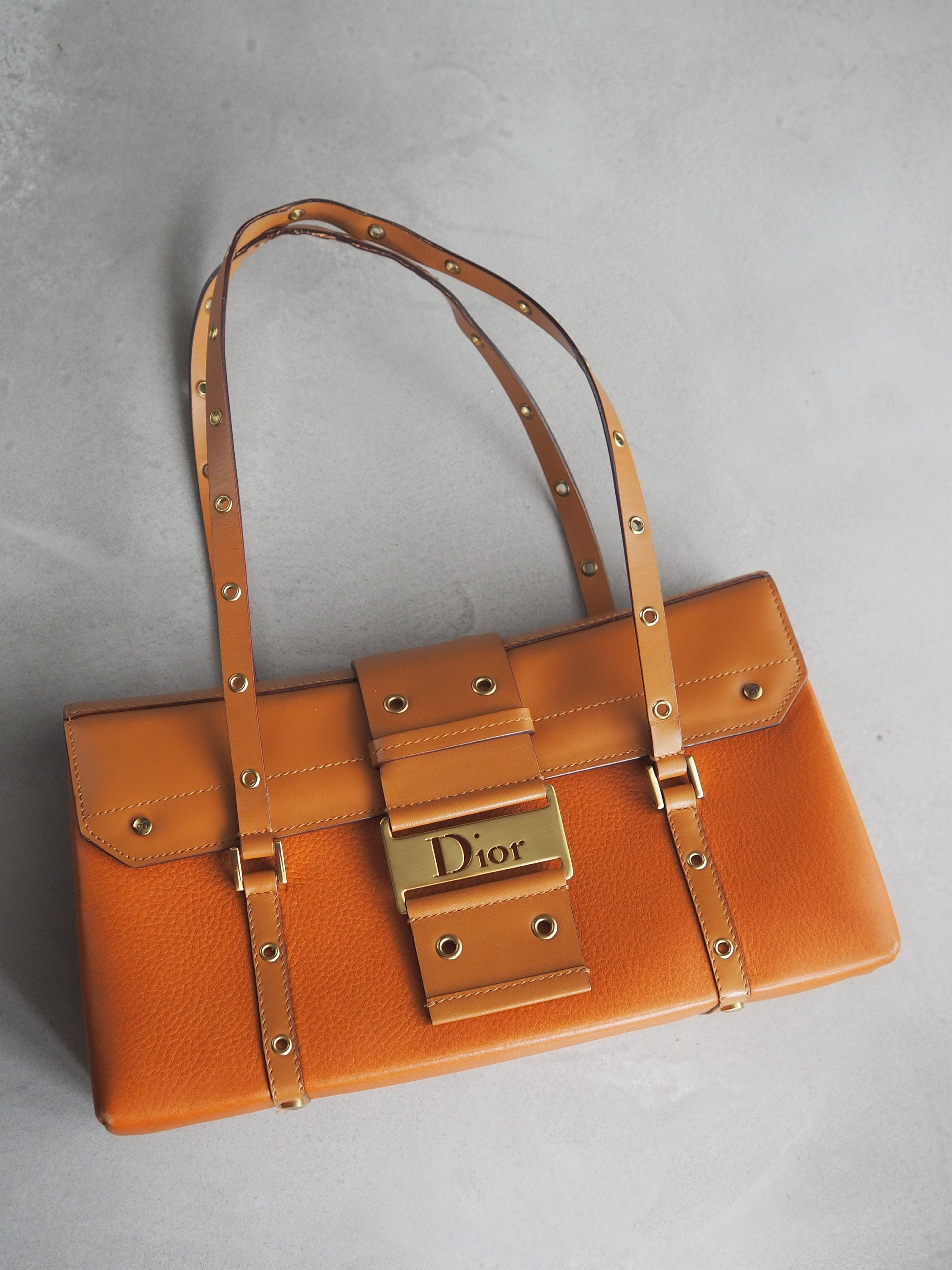 Christian Dior ストリートシック ショルダーバッグ