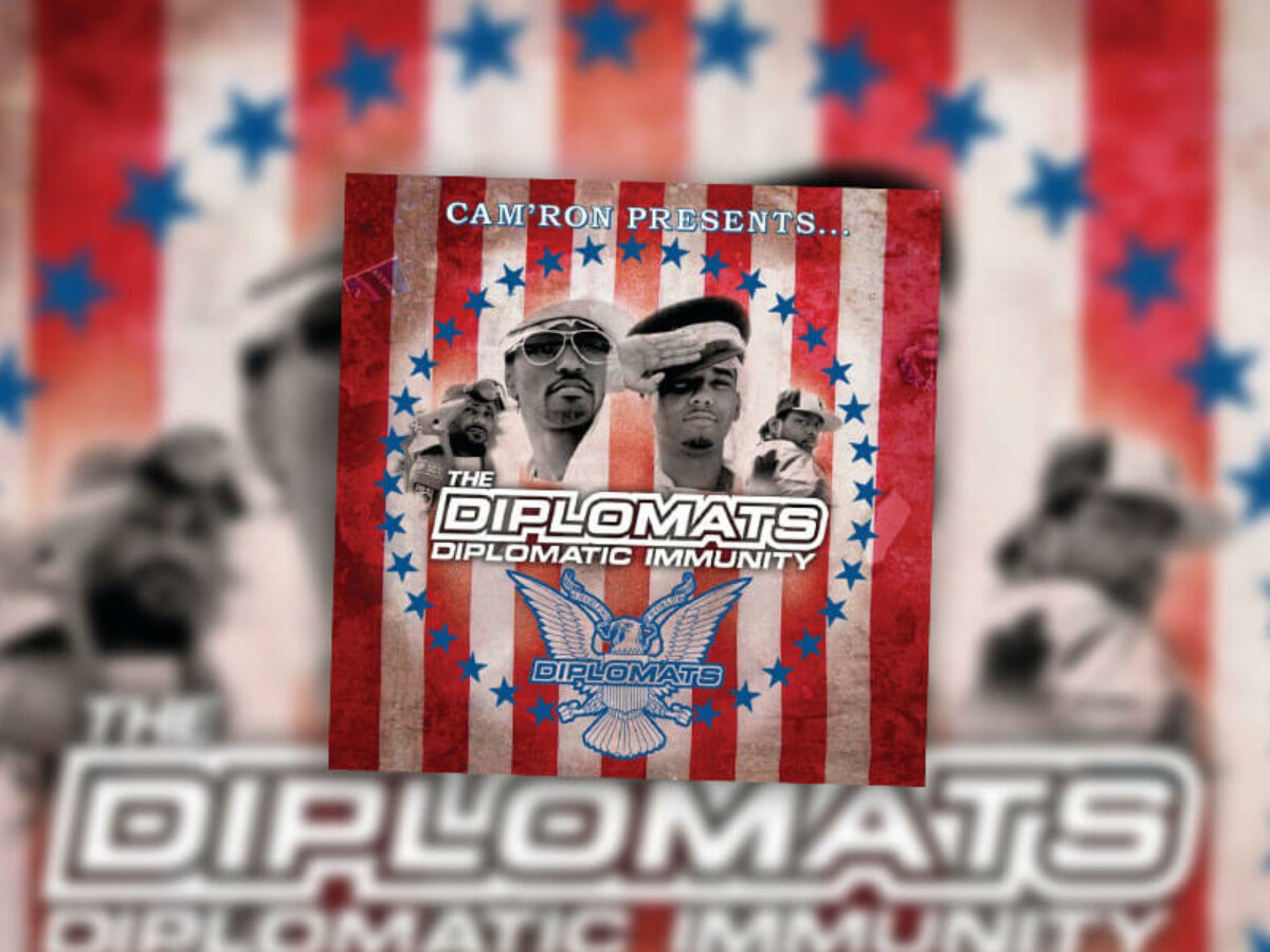 March 25: The Diplomats Release Diplomatic Immunity. (2003) - On