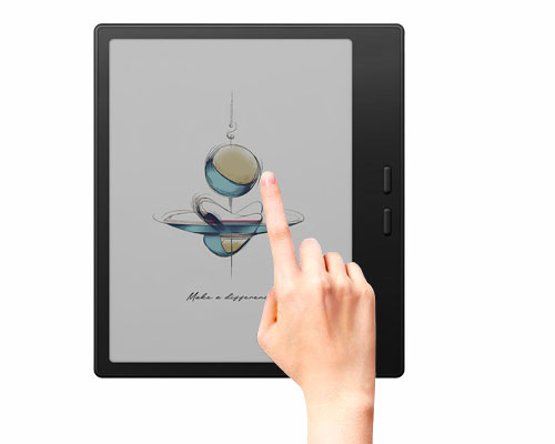 ONYX BOOX Go Color 7 (Gen II) E-Reader :: ONYX BOOX electronic books