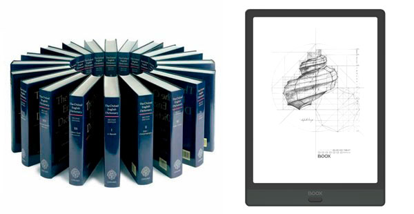 ONYX BOOX Note 3 eReader :: ONYX BOOX electronic books