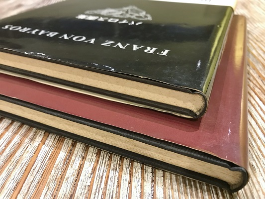 バイロス画集 / 生田耕作（編集） 第1集＋第2集 全2冊セット | ON THE