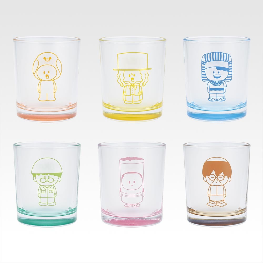 商品等賞一覧ページ