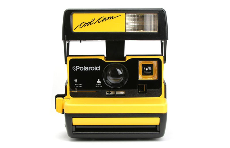 ボックスポラロイド完全コレクターズアイテム集