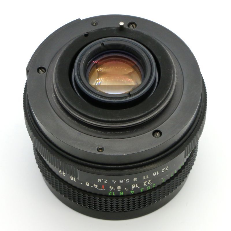 Pentacon（ペンタコン）Auto Multi Coating 29mm/F2.8｜オールドレンズ