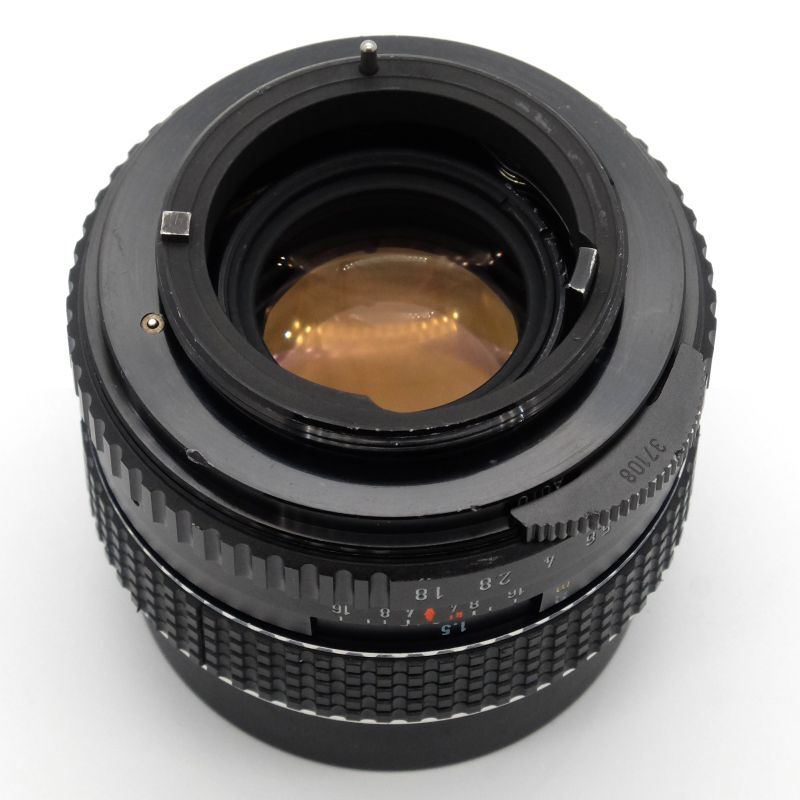 Asahi Opt Co.,（旭光学工業）SMC TAKUMAR（タクマー） 55mm/F1.8