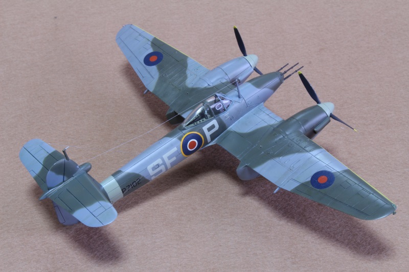 ウェストランド ホワールウィンド Mk.I（エアフィックス 1/72）