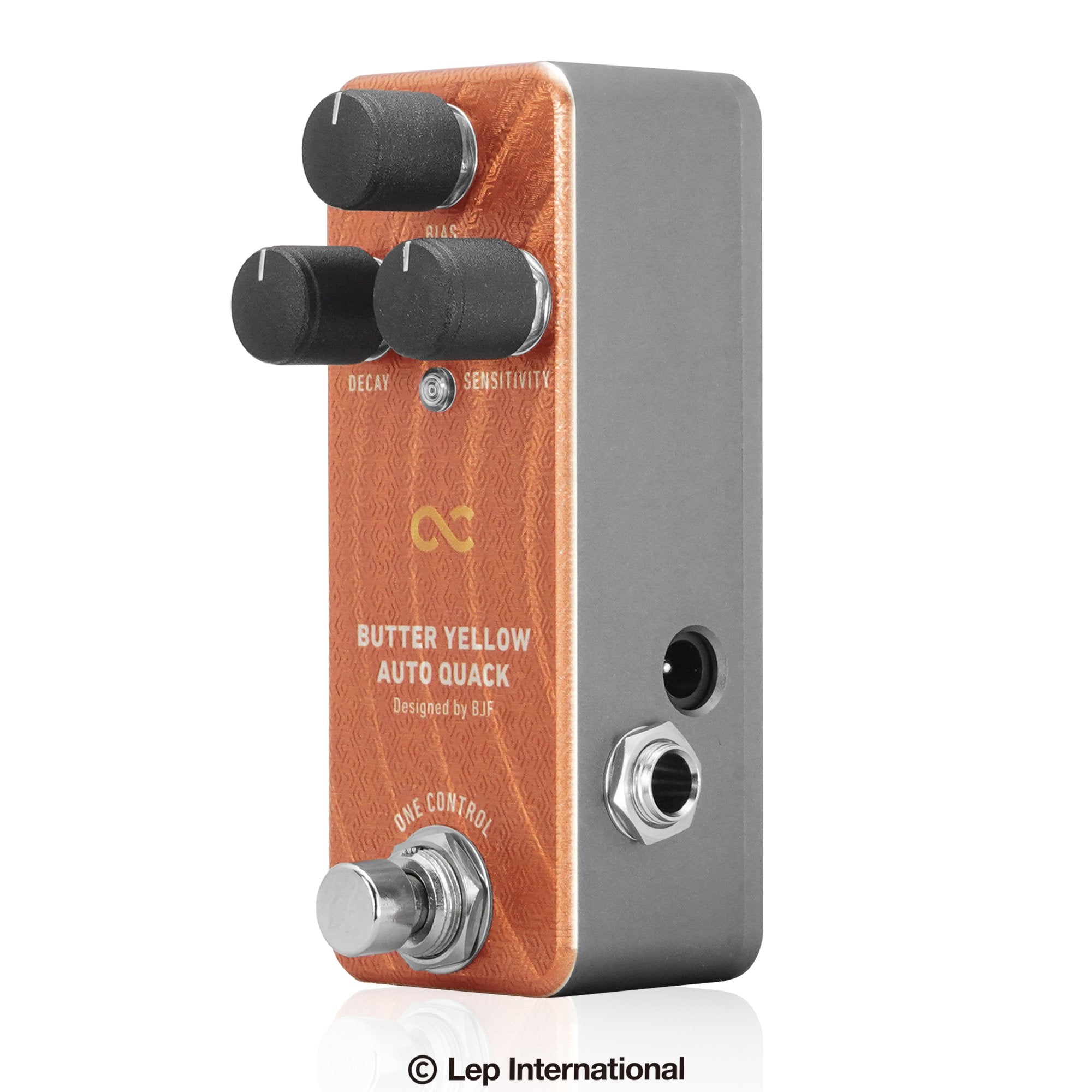 BUTTER YELLOW AUTO QUACK (OC-BYAQn) – One Control USA