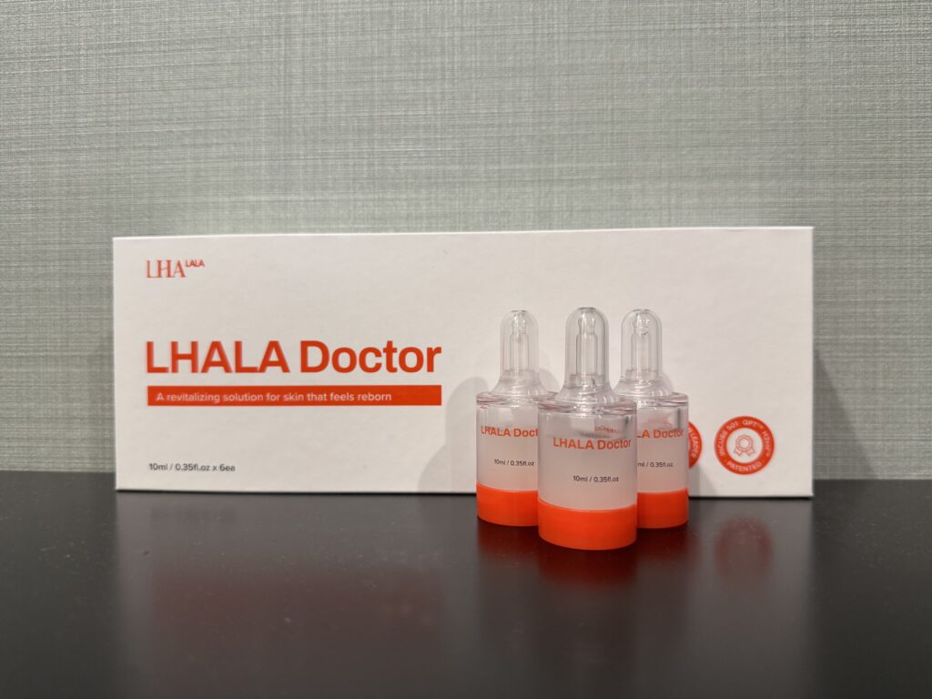 新導入】ララドクターと他ピーリングとの違い｜oneUPclinic