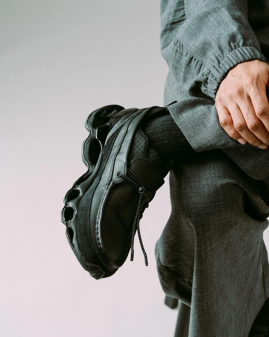 WAVE PROPHECY MOC[BLACK] | 1LDK (ワンエルディーケー) 公式サイト