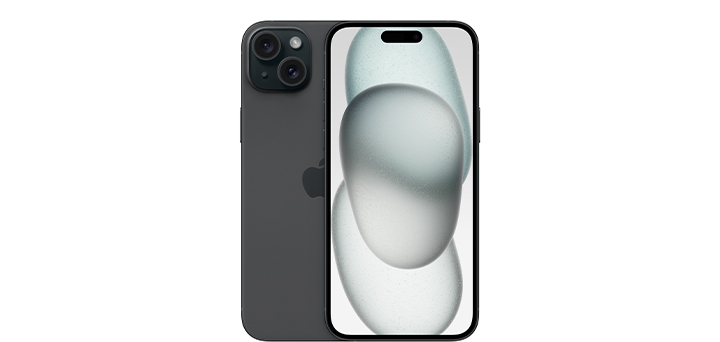 iPhone 15 Plus（カラー：ブラック / 容量：256GB） – 和泉タクシー
