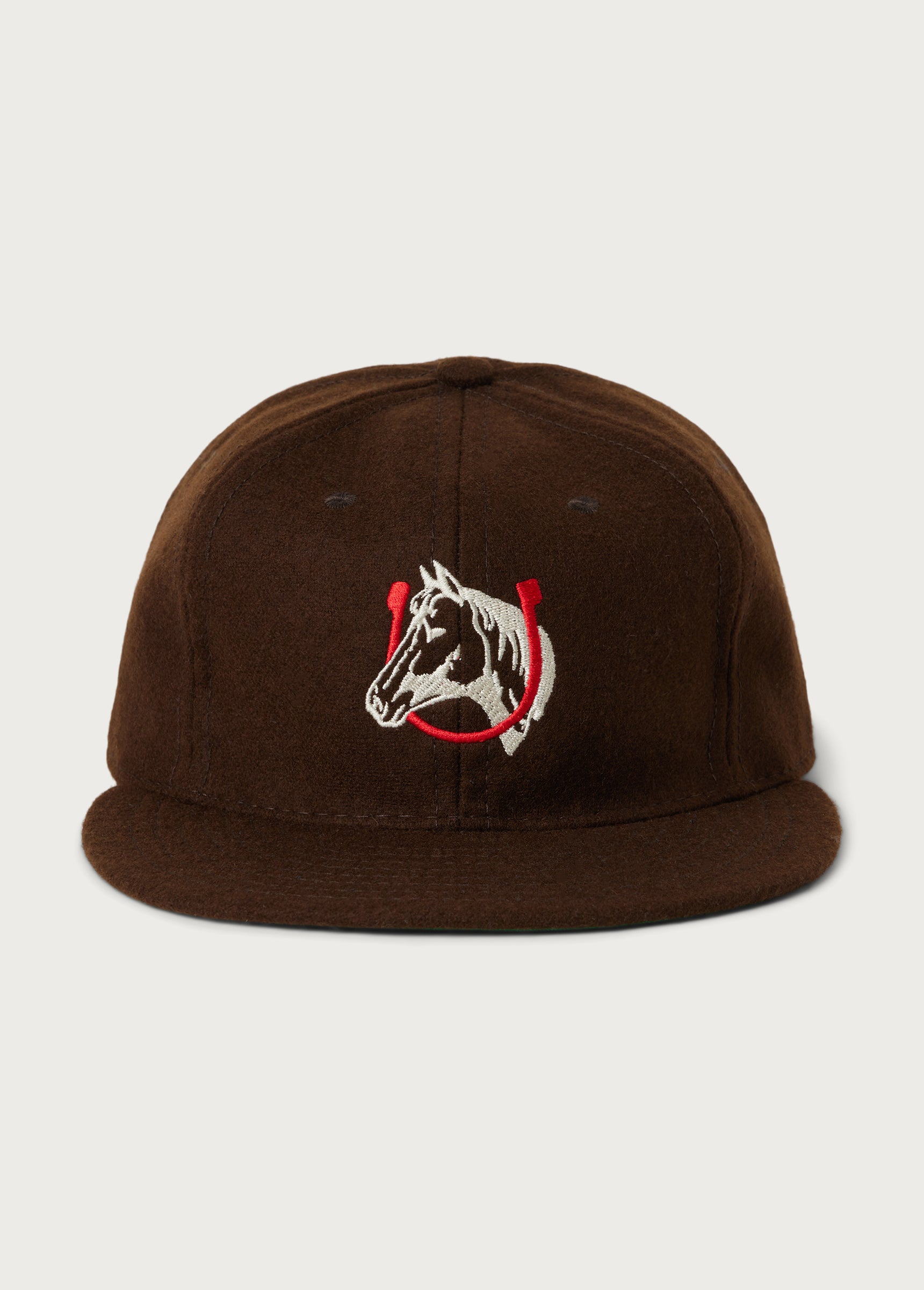 Team Hat | Brown | Crossroads Of The Big Sky Collection | One Of