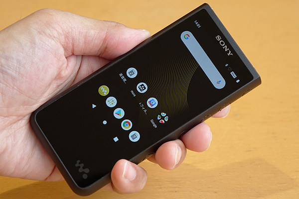 WALKMAN 「ZX500」新商品レビュー！ - ONE'S- ソニープロショップ