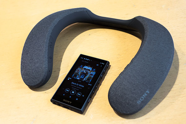 SRS-NS7』実機レビュー - ONE'S- ソニープロショップワンズ[兵庫県小野