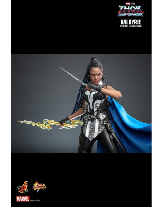 Hot Toys MMS673 1/6 Scale VALKYRIE