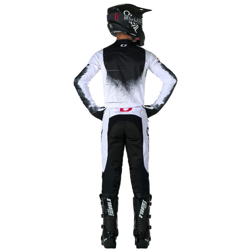 Hardwear Swipe Pants White/Black – ONEAL USA