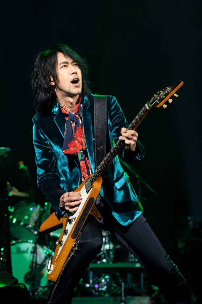 THE YELLOW MONKEY、新たなる戦いに向かっていくための〈メカラ ウロコ