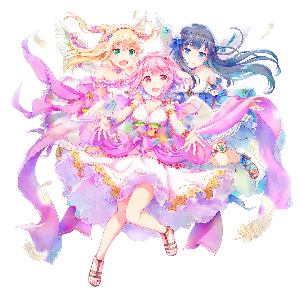 ONGEKI Vocal Memory｜オンゲキRe:Fresh公式サイト｜セガ新作音ゲー