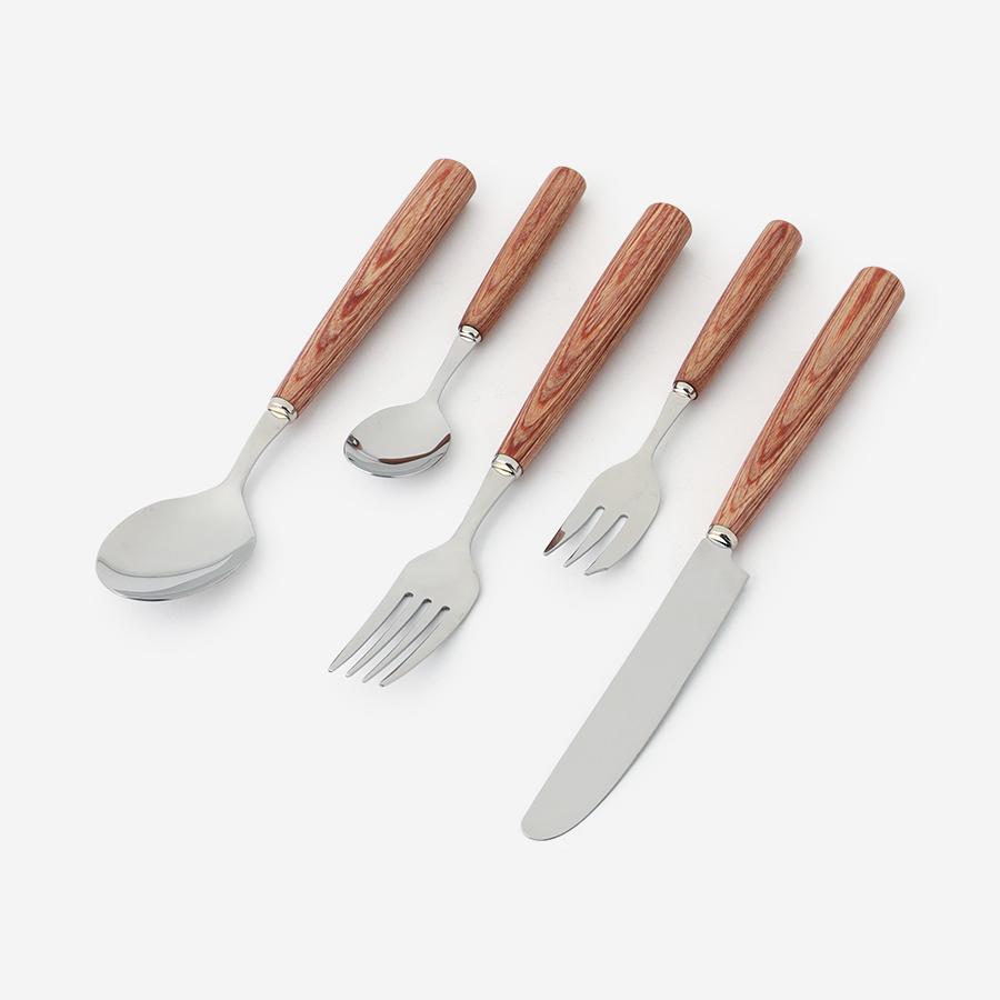 WOOD ディナースプーン ナチュラル｜【公式】ACTUS online｜家具