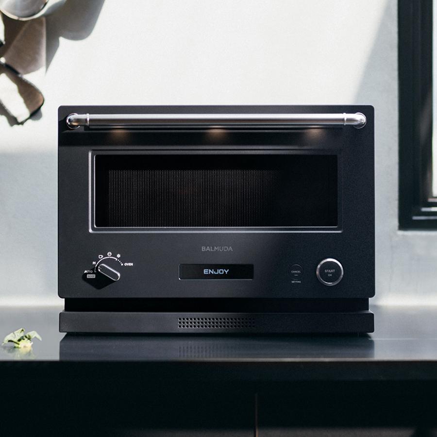 BALMUDA | The Range ブラック｜【公式】ACTUS online｜家具