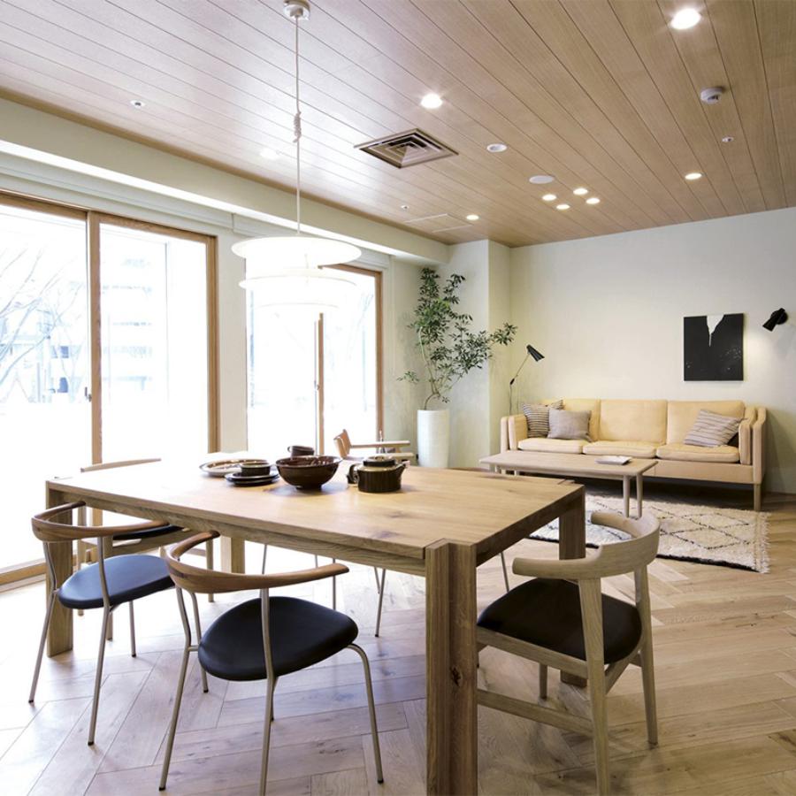 dk3 | UTZON ダイニングテーブル｜【公式】ACTUS online｜家具