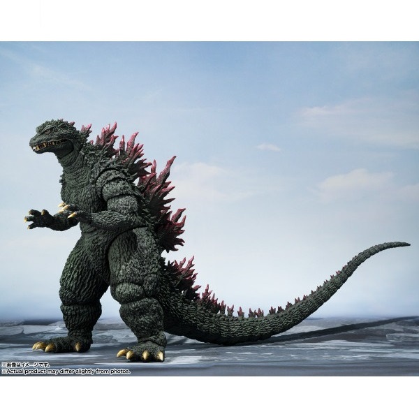 S.H.MonsterArts ゴジラ (2000)｜アピタ・ピアゴ オンラインショップ 本館