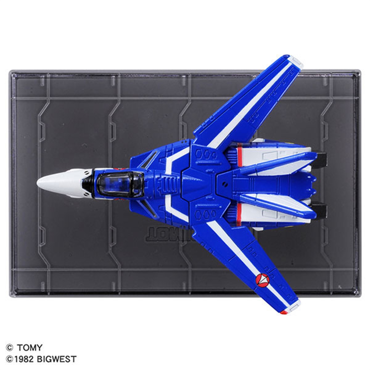トミカプレミアム unlimited 超時空要塞マクロス VF-1J バルキリー