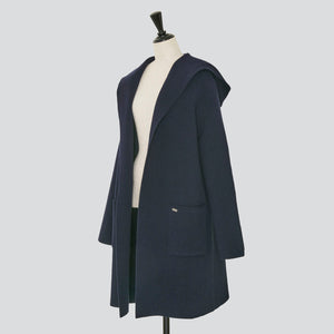 40390 Knit Coat “Honfleur” – FOXEY 公式オンラインブティック