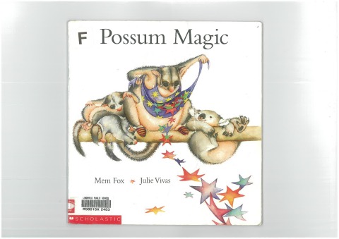 Possum Magic By Mem Fox and Julie Vivas (1) - Flipbook by Anjana