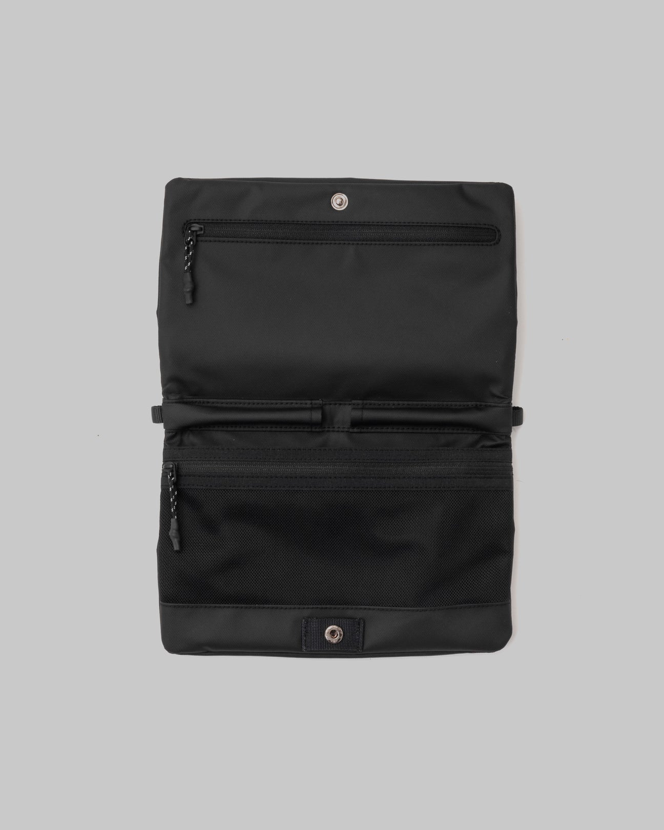 topologie/トポロジーFlat Sacoche Small フラット サコッシュ