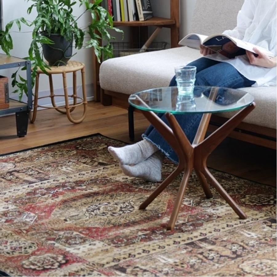 PO RUG 133×200 ピーオーラグ 013｜ ジャーナルスタンダード