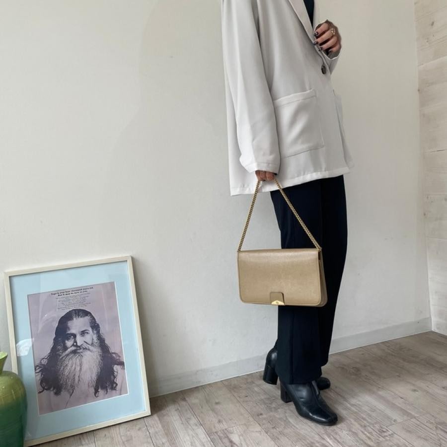 vintage Dior 〈ヴィンテージディオール〉ショルダーバッグ 1