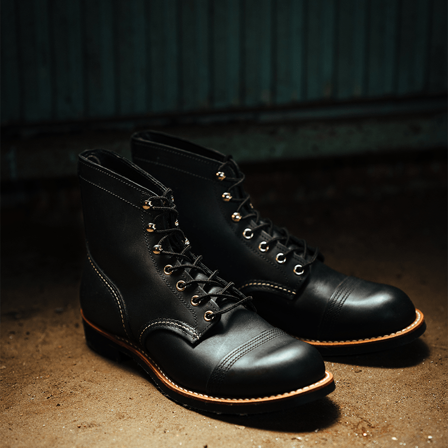 レッドウィング IRON RANGER アイアンレンジャー 8084(US 6.0 D(約