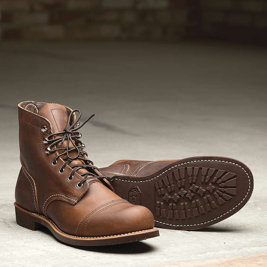 レッドウィング IRON RANGER アイアンレンジャー 8085(US 6.0 D(約