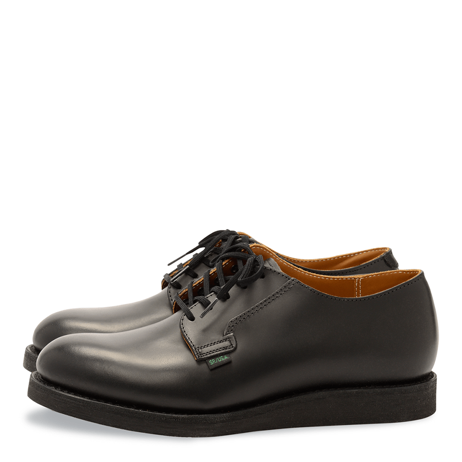 レッドウィング POSTMAN OXFORD ポストマン 101(US6.0(約24.0cm