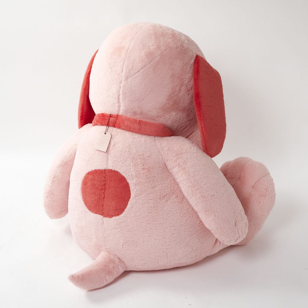 PEANUTS HOTEL ROOM64 特大ぬいぐるみ ”HAPPINESS IS A WARM PUPPY