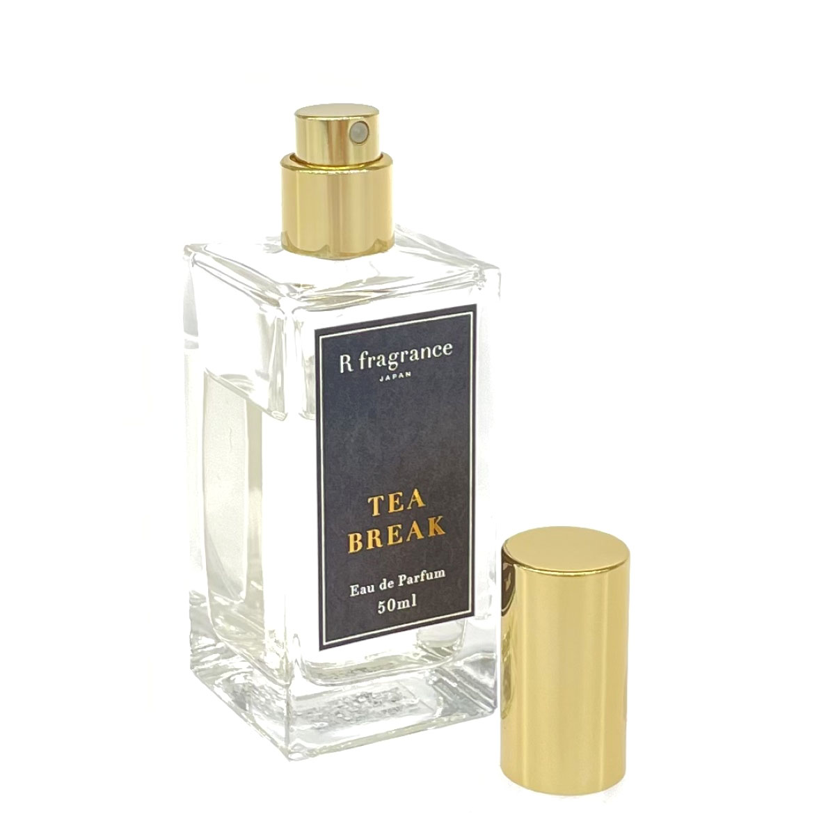 香水(ユニセックス) R fragrance TEA BREAK Eau de Parfum 50ml ティー