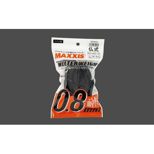 MAXXIS ( マキシス ) チューブ ウェルターウェイト チューブ ( 仏式