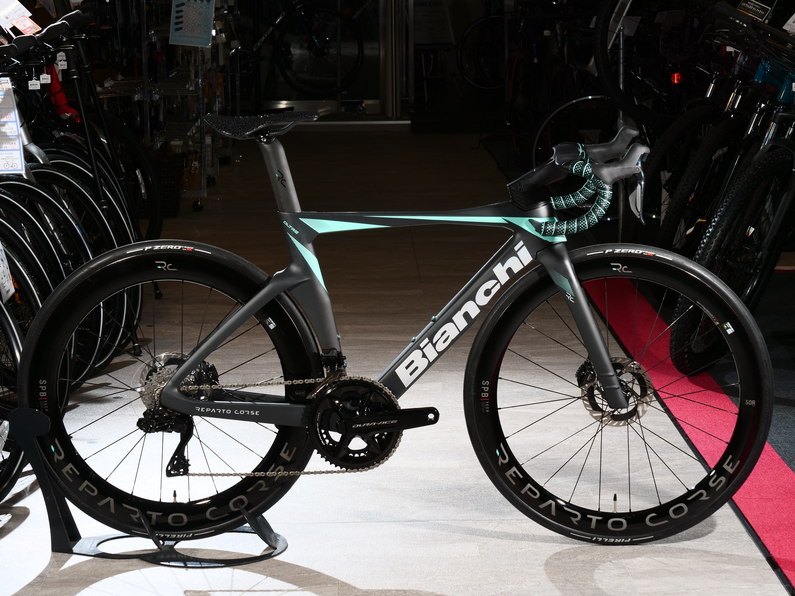 BIANCHI ( ビアンキ ) ロードバイク OLTRE RC DURA-ACE DI2 ( オルトレ